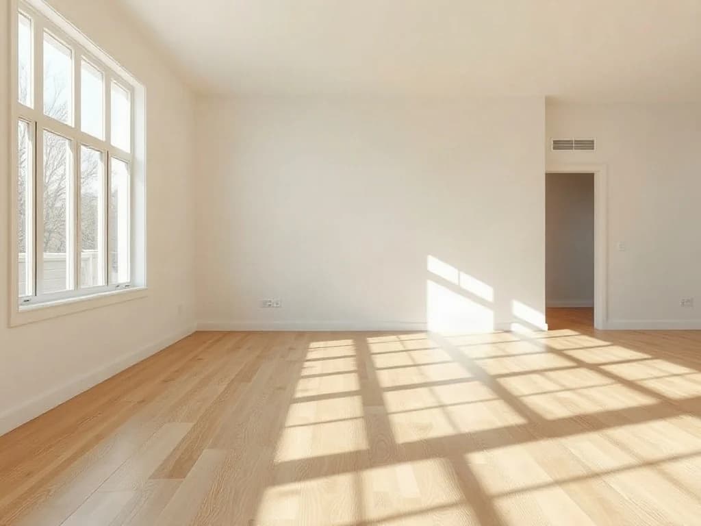 Virtualus home staging (Prieš)